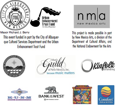 2013 Sponsor Logos
