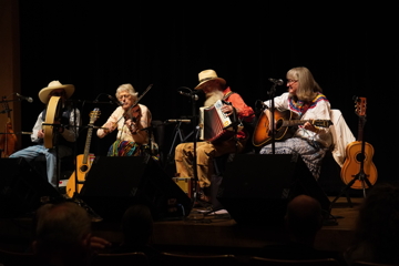 Bayou Seco Tribute to Jeanie McLerie