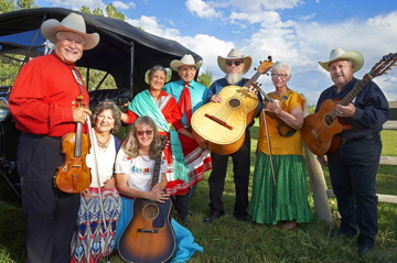 Lorenzo Trujillo & The Southwest Musicians