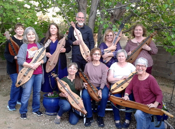 Sandia Mountain Dulcimers