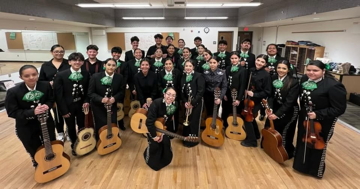 AHS Mariachi San José