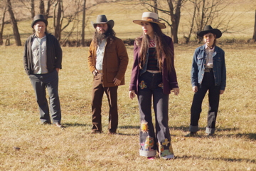 Martha Spencer & The Wonderland Country Band