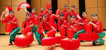 Albuquerque Chinese Folk-Dance Ensemble