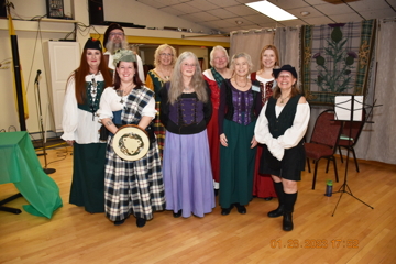Celtic Singers of New Mexico