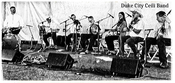 Duke City Ceili Band