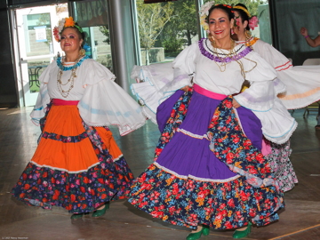 Folklorico Ballet Fiesta Mexicana with Alma Arango