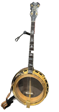 Image of Banjo