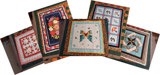 Five Quilts