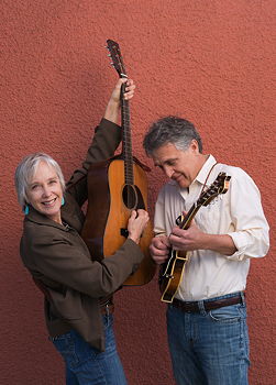 Laurie Lewis and Tom Rozum
