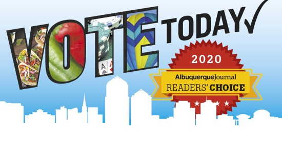 Vote for ABQ FOLK FEST in the Journal's Readers' Choice Poll