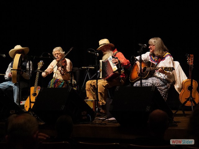 Bayou Seco Tribute to Jeanie McLerie