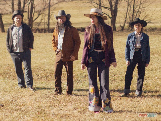 Martha Spencer & The Wonderland Country Band