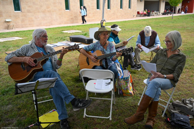 Beth Crowder's Train Song sing along