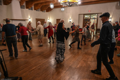 Evening FolkMADS Contra Dance